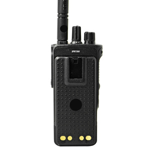 Radio Bidireccional Portátil de Largo Alcance XPR7350 7350, Walkie Talkie para Seguridad en Exteriores y Almacenes - Product Image 6