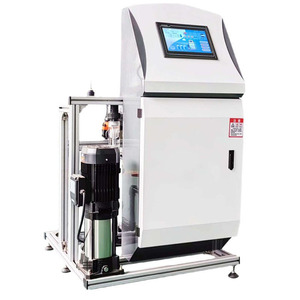 Máquina de Fertilización DaringFish con Pantalla Táctil de 7 Pulgadas y Monitoreo Remoto para Sistema de Riego <span class=keywords><strong>por</strong></span> <span class=keywords><strong>Goteo</strong></span> Agrícola - Product Image 2