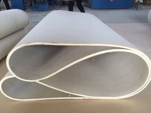 Bandes transporteuses multifonctionnelles à repasser nomex feutre ceinture couverture - Product Image 3