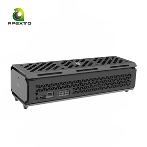 Sử Dụng Nhà Mini Asic Thợ Mỏ Blockchain Khai Thác Mỏ Ipollo V2x 1. 2GH/S V2H 3.6GH Xách Tay Ethereum Cổ Điển Vv Đồng Xu Thợ Mỏ Máy Chủ Máy Tính - Product Image 1