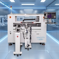 Programador Automático de Bandas de Circuito Integrado para Bandejas, Ahorro de Esfuerzo, KA3000-GS6, 3500 UPH, Programador Universal Integrado