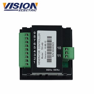 जनरेटर ऑटो स्टार्ट नियंत्रक dse 701 नियंत्रण मॉड्यूल - Product Image 5