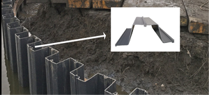 Lámina de PVC Vinílico U718 para Protección de Terrenos, Sin Lixiviación Química, Segura para Agua Potable - Product Image 4