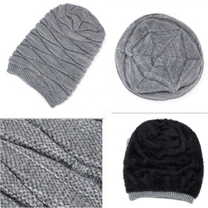 Gorros personalizados para correr, coleteros, suaves y cálidos, <span class=keywords><strong>de</strong></span> terciopelo, Slouchy Beanie Slouch - Product Image 6