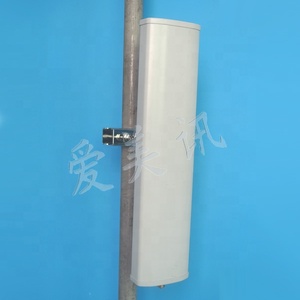 AMEISON 5725 - 5850 MHz 17 <strong>dBi</strong> 90 degrees Base Station Repeater Sector Panel <strong>Antenna</strong> <strong>WiFi</strong> 5.8 ghz directional <strong>antenna</strong> - Product Image 6