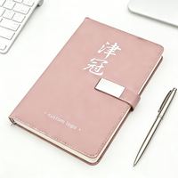 Carnet à spirales personnalisé, couverture rigide, taille personnalisée, logo imprimé, journaux personnalisables, couverture rigide pour le bureau, cadeau personnalisé