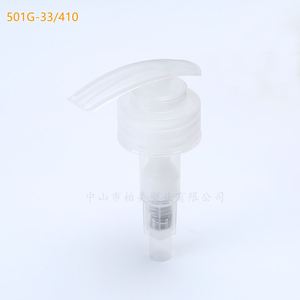 SY - Dispensador de Loción de Plástico PP de Gran Diseño para Botellas en Tamaños 28/410, 30/410, 33/410, No Reutilizable - Product Image 4