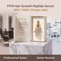 Sérum Capillaire Croissance Cheveux Peptides Squalane Marque Blanche Extraits Végétaux Biologiques Soin Nourrissant du Cuir Chevelu Sans Prostaglandine Vente en Gros