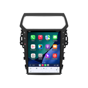 Autoradio Android 15 da 13,8 Pollici per Ford Explorer 2011-2019, Lettore Multimediale Wireless, Navigatore GPS <span class=keywords><strong>con</strong></span> Carplay - Product Image 6