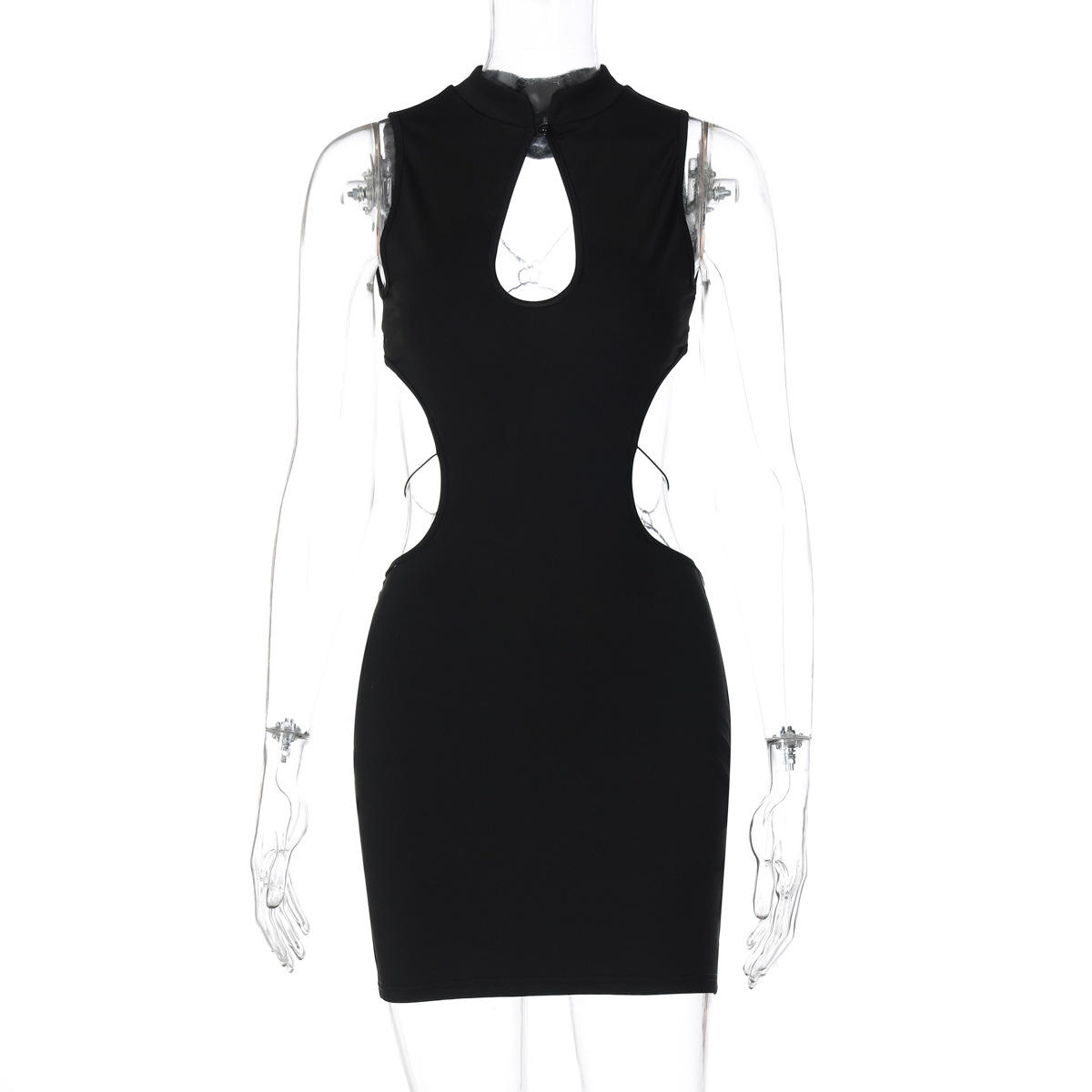 Z1227DS01 สีดำ