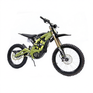 Moto électrique tout-terrain Surron Light X 35Ah 72V 10000W avec moteur central pour adultes, également disponible en version 40Ah 60V Surron Light X - Product Image 1