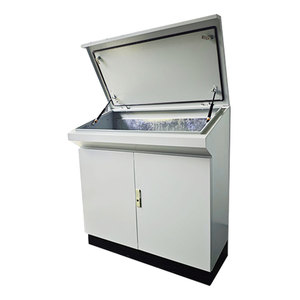 PLC điều khiển công nghiệp cán nguội thép IP66 sơn tĩnh điện giao diện điều khiển nghiêng máy bay bao vây thiết bị điện tử - Product Image 3