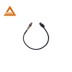 เซ็นเซอร์ออกซิเจนรถยนต์ OE 11787560957 1609345480 1618.LL 759071302 V756095780สำหรับ C4 C3 <span class=keywords><strong>Citroen</strong></span> C5 <span class=keywords><strong>DS3</strong></span> Peugeot 207 308 - Product Image 1