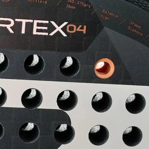 <span class=keywords><strong>Padel</strong></span> แร็กเกต <span class=keywords><strong>Vertex</strong></span> 04 2025 Juan Tello | คาร์บอน12K & multieva Core รูปทรงเพชรแบบมืออาชีพ - Product Image 5