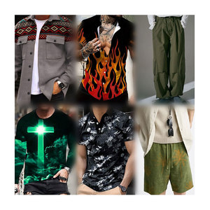 Conjunto Deportivo para Hombre, Estilo Moderno, Venta al Por Mayor de Fábrica, Ropa de Verano para Hombre, Sitio Web de Ropa de Alta Calidad para Hombre - Product Image 4