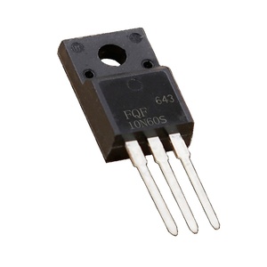 10n60 fqf10n60d 10A 600V moschannel Field-Effect MOS Les b1370 D525 <span class=keywords><strong>LG</strong></span> bóng bán dẫn fqf10n60d - Product Image 1