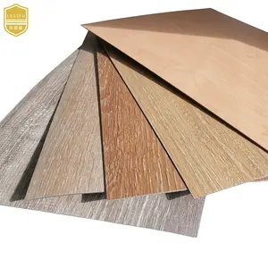 Lesfu-panel de madera de formica, hoja hpl, impermeable, hpl, para armario de cocina