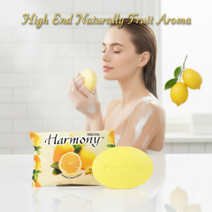 Jabón en Barra para Baño al por Mayor, Jabón Blanqueador para la Piel del Cuerpo de Mujer, Jabón de Vitamina C y Limón - Product Image 3