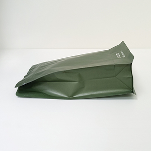 Gran calidad hecha en Taiwán Paquete de logotipo personalizado Bolsa de fondo plano de grado alimenticio para exportación - Product Image 6