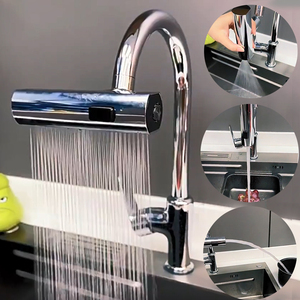 Насадка-аэратор сменная на 720 градусов - Product Image 1