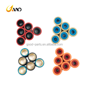 Wanou Click Beat Mio Vario PCX NVX aerox nmax xe máy con lăn Xe tay ga CVT đua ròng rọc Con lăn flyball Trọng lượng bộ - Product Image 1