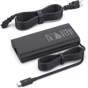 Chargeur secteur USB-C 140W 28V 5A pour ordinateur portable <span class=keywords><strong>Omen</strong></span> Transcend 14-fb0000 TPN-LA29 N22282-001 TPN-DA29 PA-1141-08HT – Adaptateur d'alimentation - Product Image 4