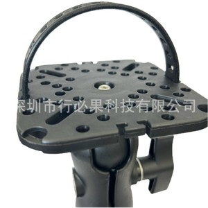 Support de montage GPS pour kayak, support rotatif à 360 degrés pour détecteur de poissons, réglable pour la pêche sur les lacs et les rivières - Product Image 5