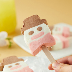 Daqiaodao bán buôn đông lạnh người tuyết mùa đông kem vani hương vị xu hướng Popsicle số lượng lớn kem Hàn Quốc - Product Image 5