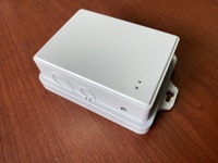Boîtier de commande pour éclairage extérieur LED permanent 48V