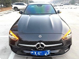 <span class=keywords><strong>Mercedes</strong></span>-Benz <span class=keywords><strong>Clase</strong></span> <span class=keywords><strong>C</strong></span> 200L <span class=keywords><strong>2023</strong></span>, Sedán de Lujo Usado - Como <span class=keywords><strong>Nuevo</strong></span>, Servicio Completo, Pintura Original, Certificado para Exportación - Product Image 2