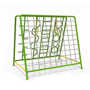 Parque de Juegos de Cuerdas para Niños, Desafío de Cuerdas al Aire Libre, Juegos de Escalada, Parque de Aventuras - Product Image 4