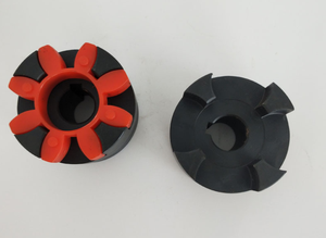 XL Sao Loại Spider Jaw Khớp Nối Linh Hoạt Trục Khớp Nối Cao Su - Product Image 4