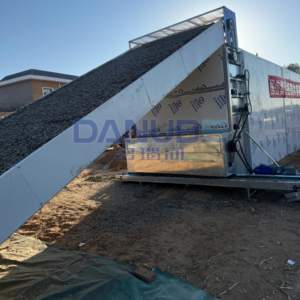 Secador de Nueces de Alta Productividad con Cinta Transportadora de Malla, Equipo de Secado de Nueces, Maquinaria Deshumidificadora de Frutos Secos - Product Image 4