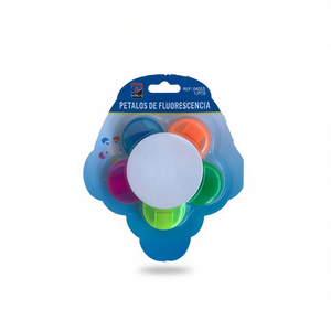 Evidenziatori Fluorescenti Petal Highlighter 12 Colori Formato Standard per Ufficio e Scuola - Product Image 1