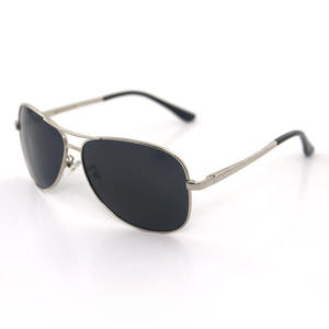 <span class=keywords><strong>Gafas</strong></span> de sol retro clásicas de doble puente para <span class=keywords><strong>hombre</strong></span>, de moda, para conducir, con <span class=keywords><strong>espejo</strong></span>, estilo Toad - Product Image 2