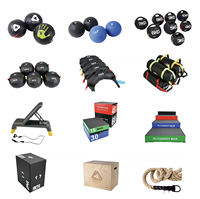 Caja Pliométrica de 4 Niveles, Caja de Salto Pliométrica Suave de Espuma XPE EPE, Entrenador de Salto, Entrenamiento de Fuerza y Agilidad, Equipo de Gimnasio y Fitness