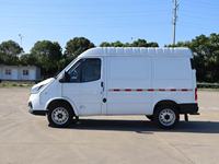 Fourgon utilitaire diesel JMC Jingma Fortune 2.8T 2024, empattement court, toit moyen |   Voitures d'occasion 122HP à direction à gauche pour l'exportation, Chine, AWD FWD, neuves