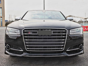 Bodykit di parti di auto modificato aggiornato per kit carrozzeria PP stile S8 per 2014-2017 <span class=keywords><strong>Audi</strong></span> <span class=keywords><strong>A8</strong></span> - Product Image 3
