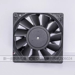 เดลต้า PFB1224EHE 12 ซม. 24V 1.08A พัดลมระบายความร้อนอินเวอร์เตอร์ พัดลม BLDC ความเร็วสูง - Product Image 4