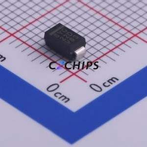 Diodo de Avalancha BYG22DHE3_A/H SMA(DO-214AC) Original y Nuevo, Componentes Electrónicos al por Mayor y Servicio BOM - Product Image 1