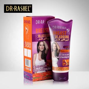 DR.RASHEL Herbal Full Breast Enhancement Cream Massage raffermissant Crème pour le sein post-partum repulpant pour la peau - Product Image 5
