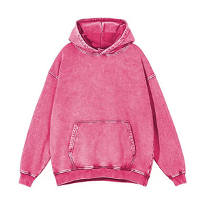2025 biểu tượng tùy chỉnh 600 gram 3D Puff hoodie đau khổ Hoodies quá khổ nặng trọng lượng axit rửa Hot Phong cách ấm trống phù hợp với áo - Product Image 3