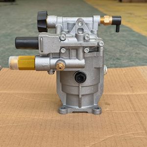 Bomba de Alta Presión Inovo de 6 Hp, 3.0-3.9 Gpm, Presión Ajustable para Lavado de Autos, Piezas de Máquinas de Limpieza - Product Image 1