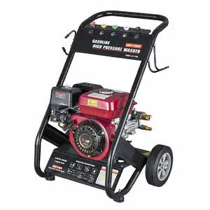 2200 PSI 170 Heavy Duty Gasoline 5.5HP Petrol Engine High Pressure washer