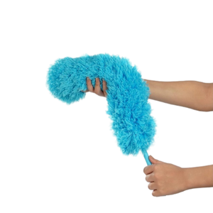Plumeau multi-usages en microfibre pour la maison et la voiture (<span class=keywords><strong>bleu</strong></span>) - Product Image 4