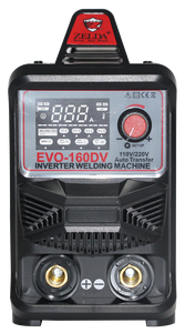 Máquina de Soldar Portátil Evo160DV de Doble Voltaje 220V/110V, Motor en Estado Nuevo para Uso Doméstico - Product Image 2