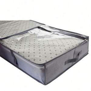 Sacs de rangement sous vide en cube de grande capacité pour lit - Product Image 6