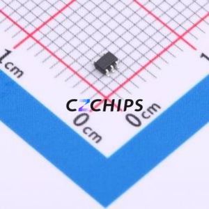 Régulateur linéaire PMIC (LDO) original et nouveau de circuit intégré de SC-70-5 de TC1017-3.3VLTTR - Product Image 1