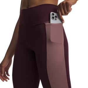 Fabricant Vente en gros de vêtements de sport Leggings de yoga Logo personnalisé Motif Course à pied de leggings de yoga pour femmes - Product Image 1