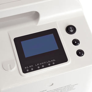 JAY-5BW Digitale Medische 5l Thuis Zuurstofconcentrator Betrouwbare Zuurstofmachine Met Instelbare Stroom Voor Continue Therapie - Product Image 4